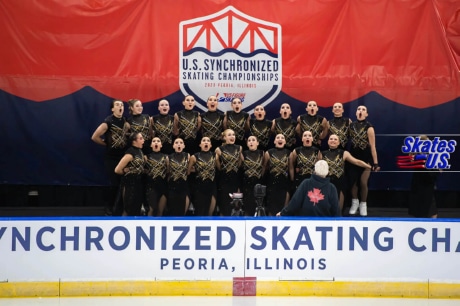 Ice Gallery Skates U.S.